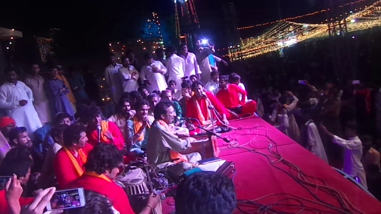 Mela Bhitshah Hassan Sadiq Lateef Da Mela