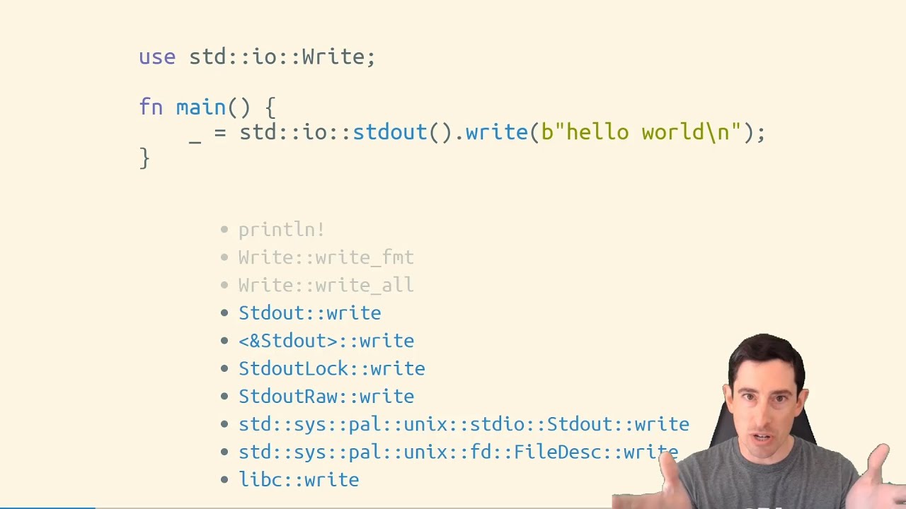 From Rust to C and Back Again: an introduction to 