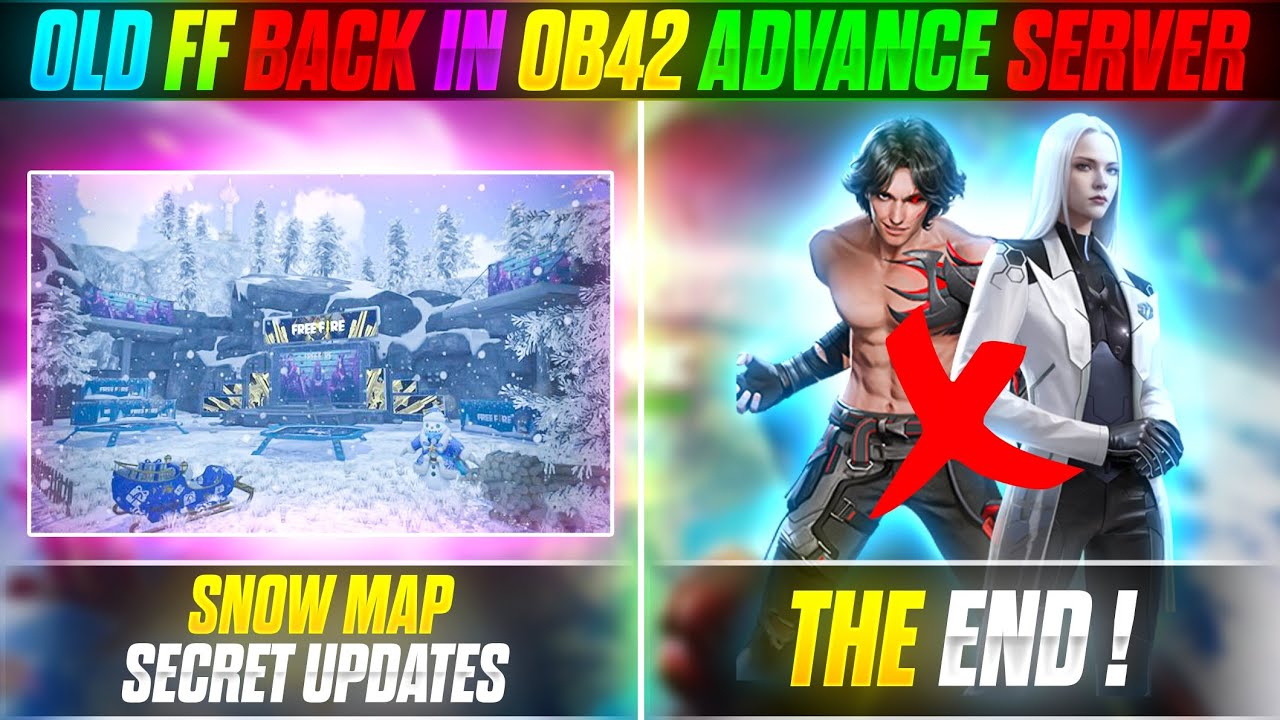 TOP 8 BIGGEST CHANGES😱 IN FREE FIRE AFTER OB42 UPDATE | FREE FIRE NEW OB42 UPDATE | FREE FIRE INDIA