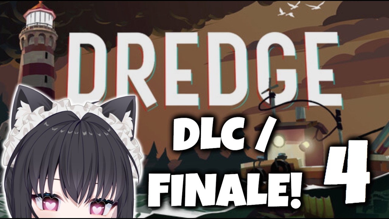 Finale! / DLC!
