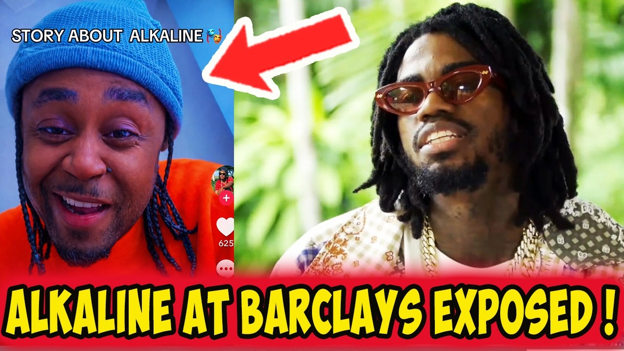 ALKALINE FANZ WALKING OUT ON BOUNTY KILLER GOT EXPOSED, MAN DISS JAII FRAIS, SKIPPA GOT MENTION