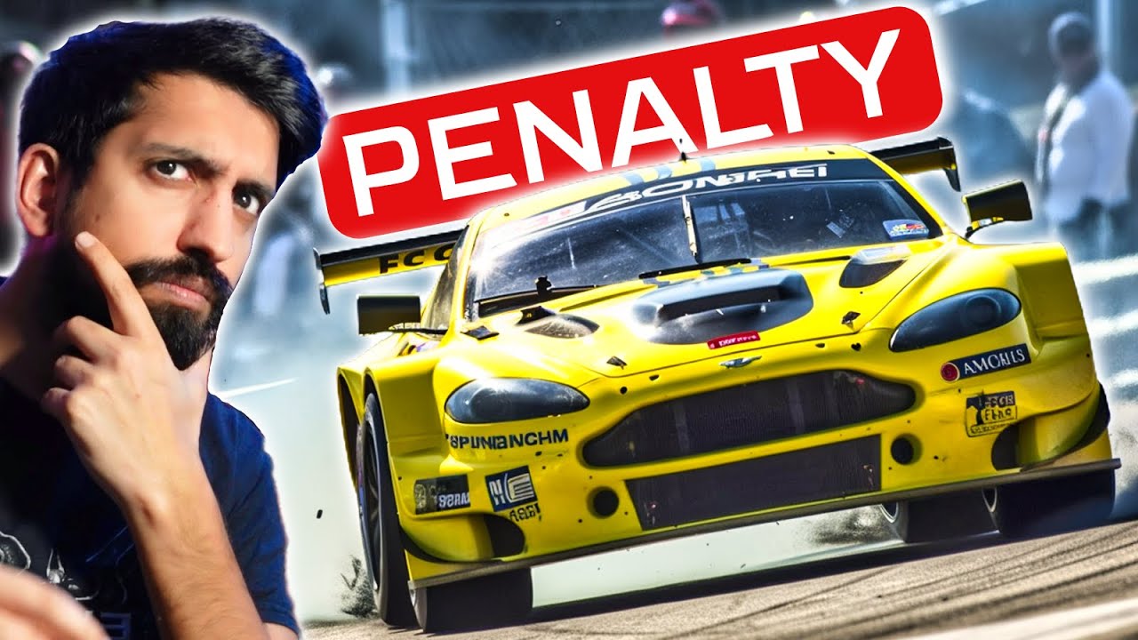 Gran Turismo 7 Cheaters EXPOSED (Penalty Glitch!)