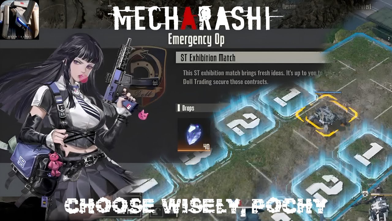 Emergency Op ST Exhibition Match Mecharashi Guide