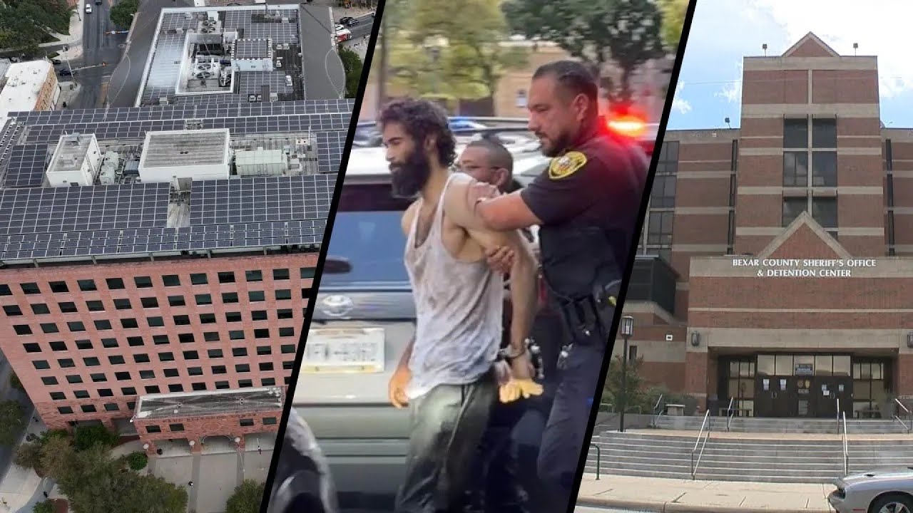 Records show Bexar County jail leaders knew for a year inmate could walk before courthouse escape
