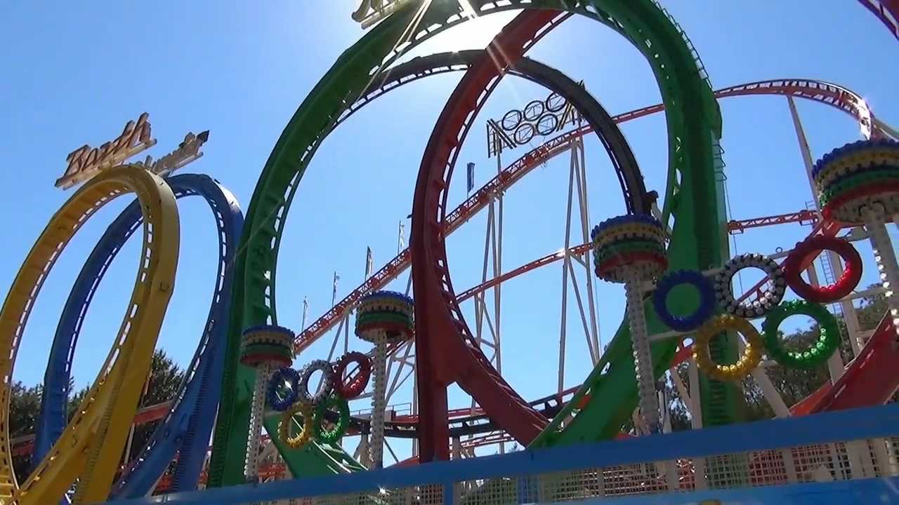 Cranger Kirmes 2013 in Herne