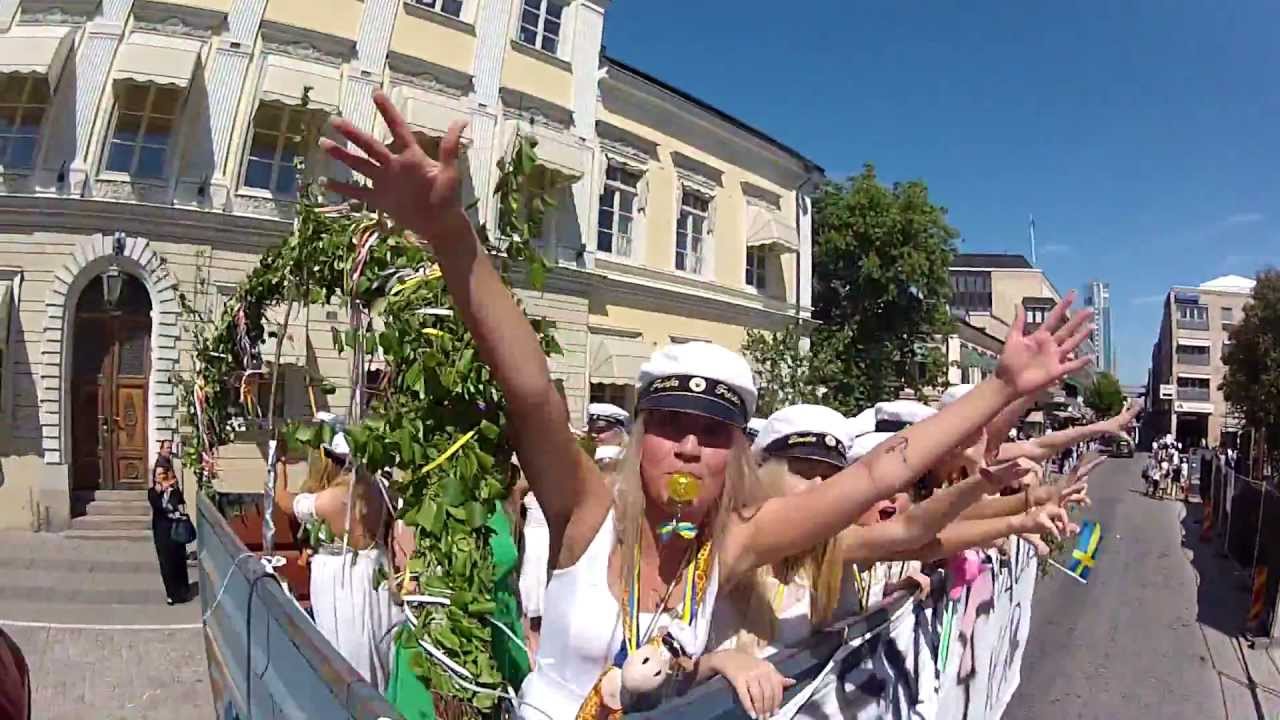 Studentflak 2013 Västerås