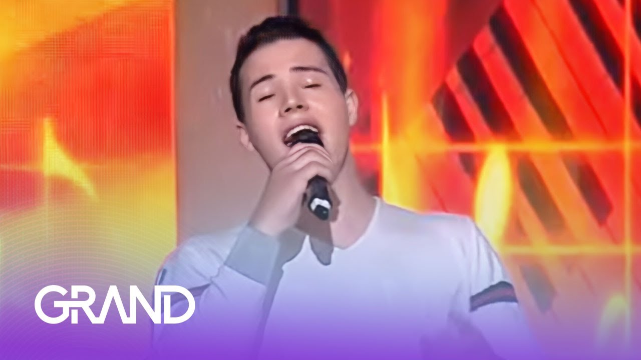 Ibro Bublin - Cudna Jada Od Mostara Grada  (LIVE) - HH - (TV Grand 22.09.2016.)
