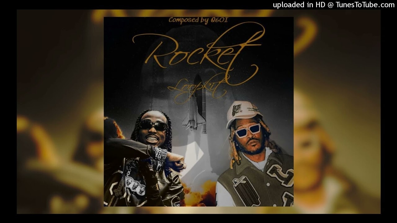 [FREE] ROCKET Loop Kit (11) - DARK Future, Travis Scott, Quavo
