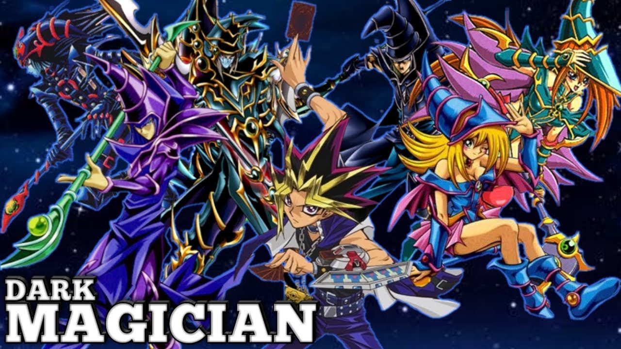 Yu-Gi-Oh! ARC-V Tag Force Special - Dark Magician