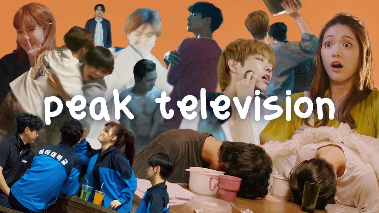 BL being comedic masterpieces︱part 1 (re-upload)