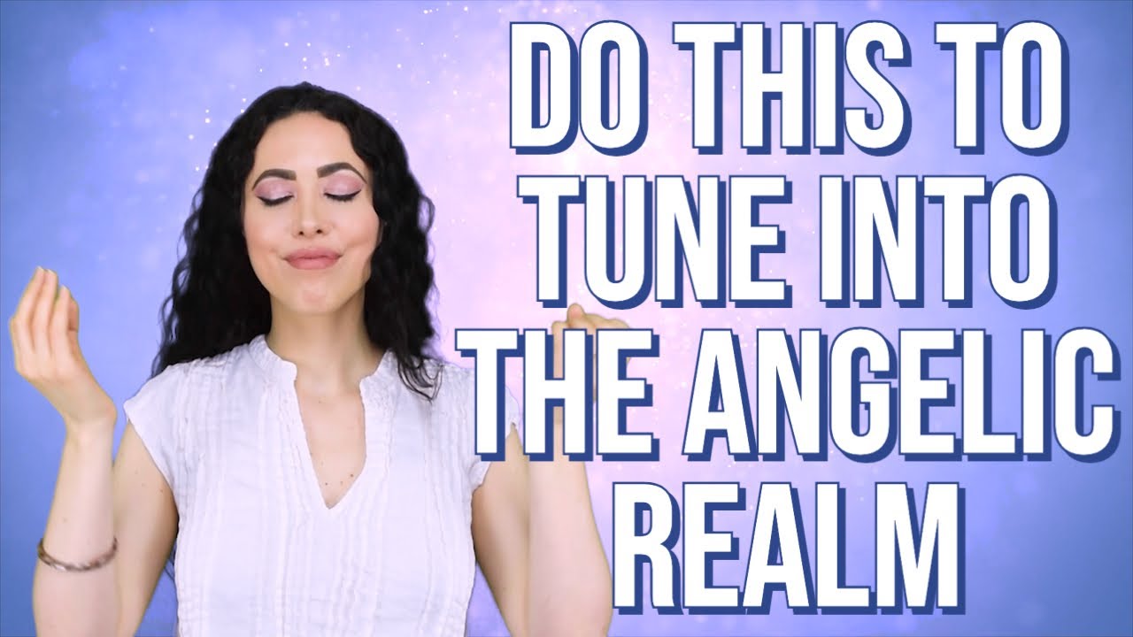 Awaken Your Spiritual Consciousness Now | Tune in to the Angelic Realm ✨🙏✨
