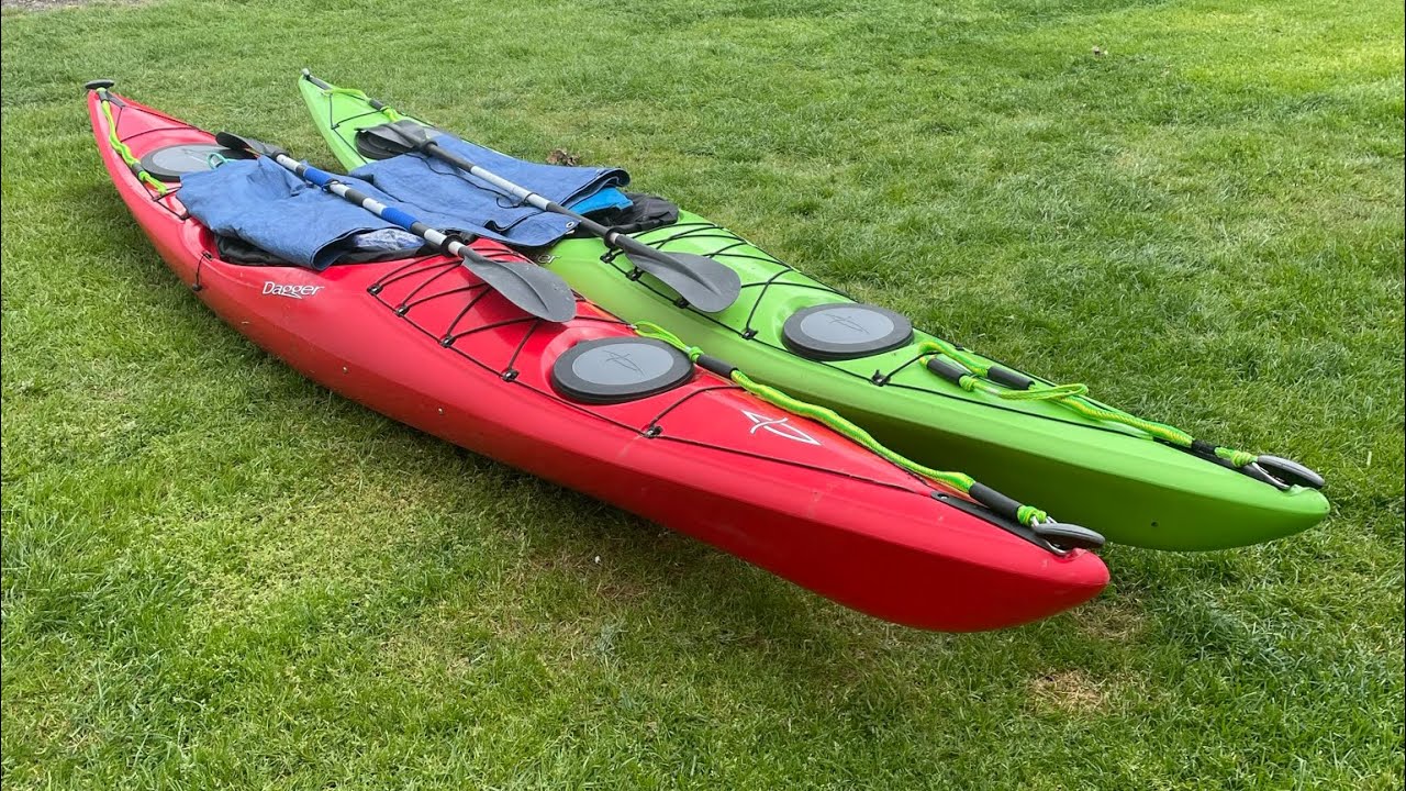 Krazy Kayakers Dagger Stratos 14.5