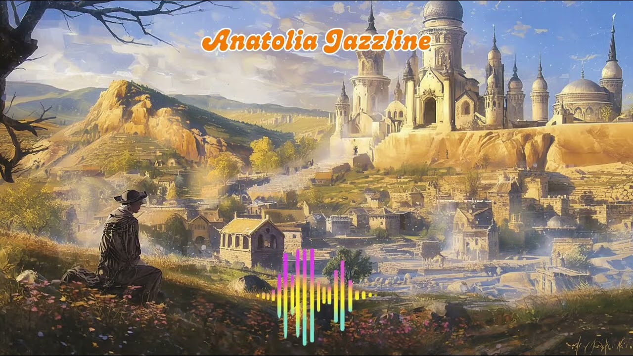 Turkish Music Live 🇹🇷 | Emotional Melodies & Traditional Turkish Vibes