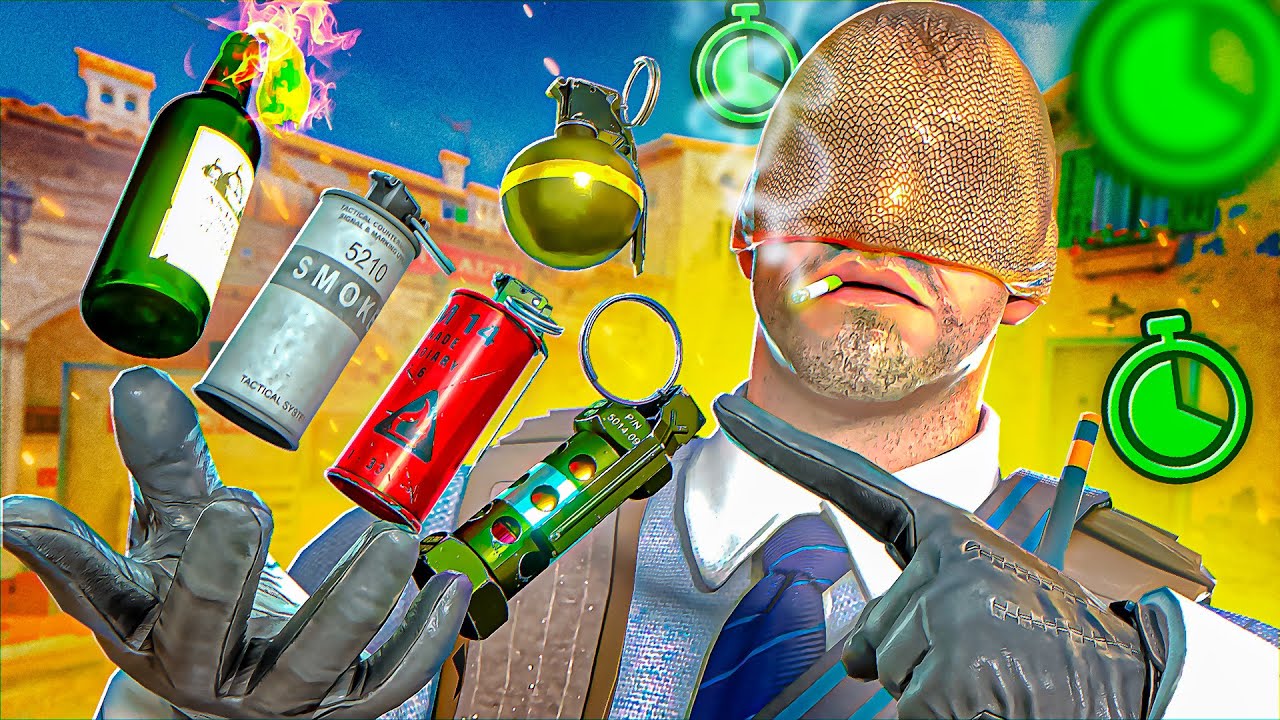 The Ultimate UTILITY Guide CS2!