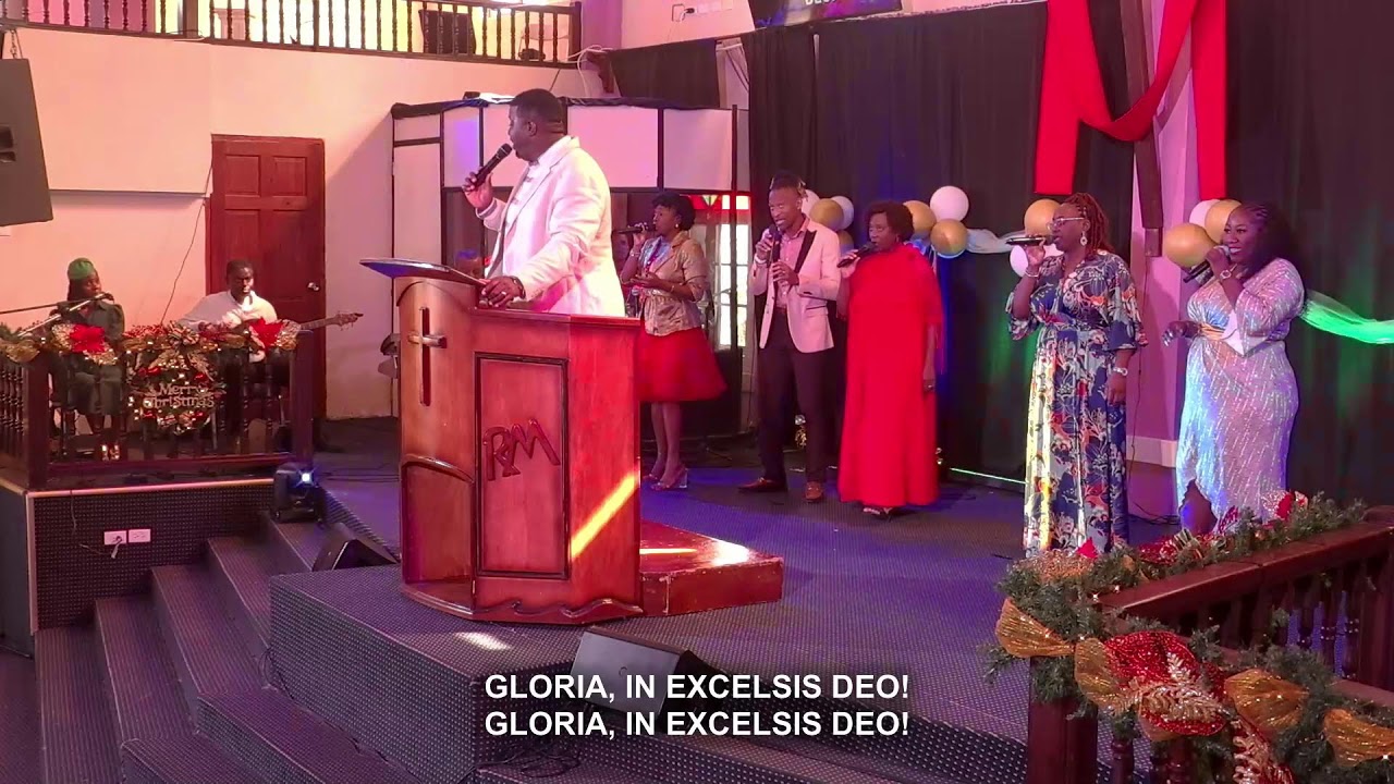 Christmas Morning Worship Expewrience | Live from Restoration Ministries Int'l | 25/12/2025