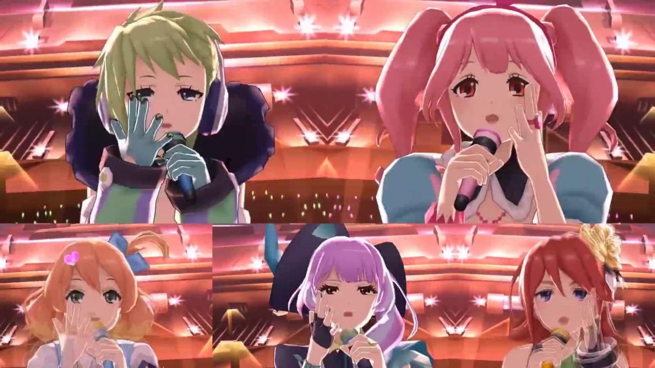 [歌マクロス]Hear The Universe Full version