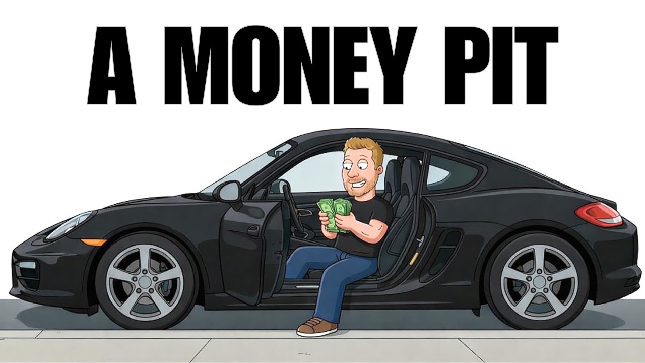 Your Car is Keeping You Poor (The Payment Trap)