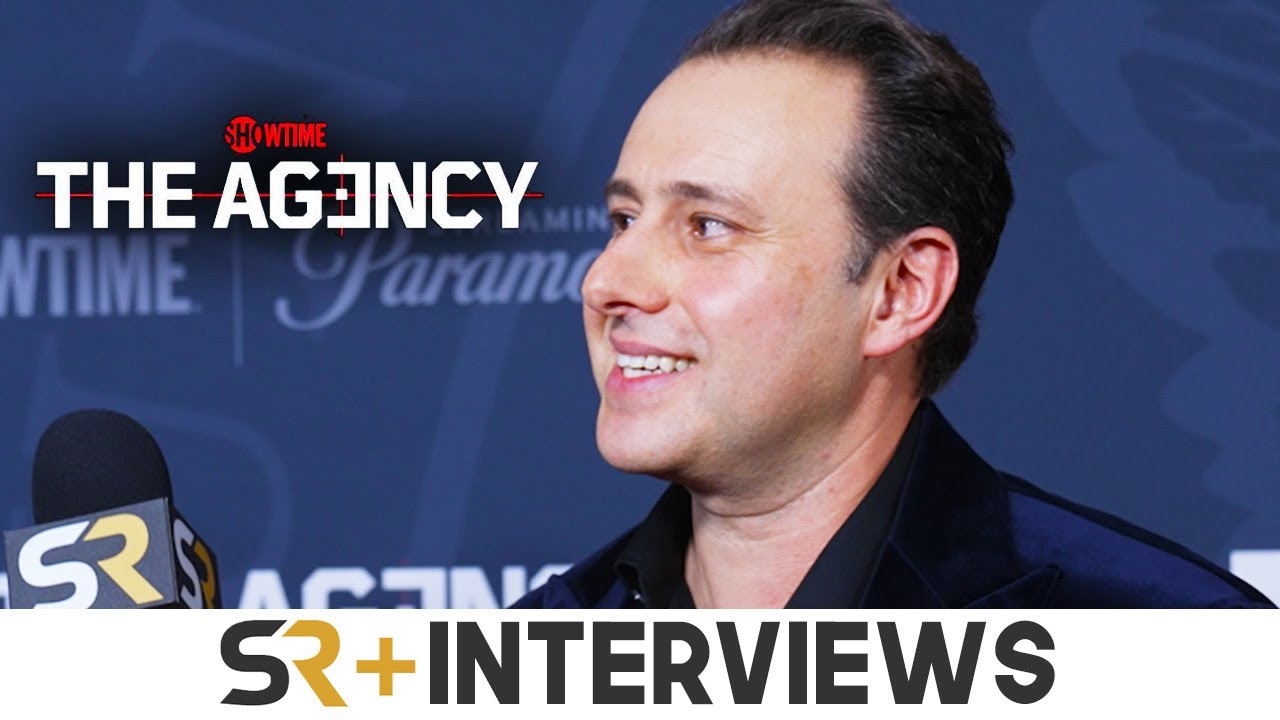 Alex Reznik Saw Signs of His The Agency Character Everywhere