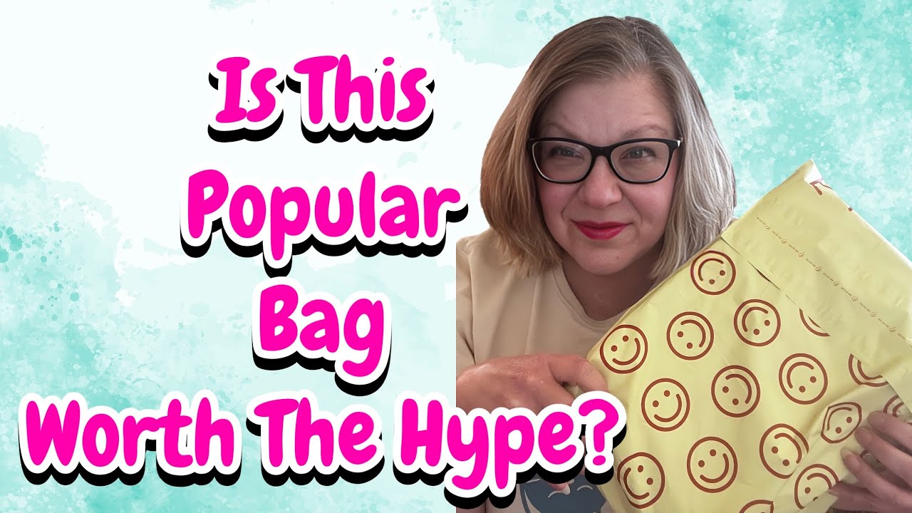 Is This Brand Worth The Hype?  Baggu Unbagging Collab