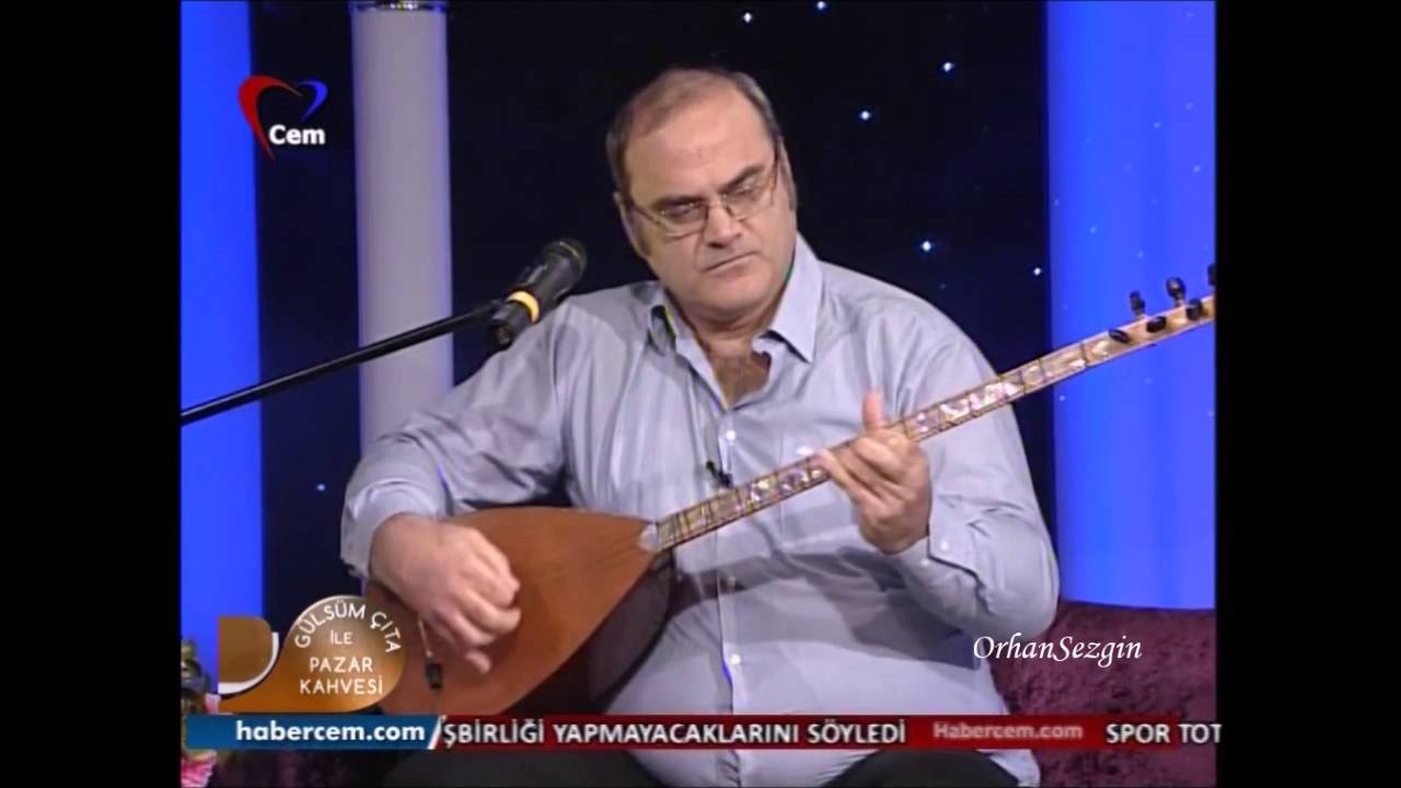 Çetin Akdeniz - Gencebay Şarkıları (Vazgeç Gönlüm - İç Benim İçin - Bağrıma Taş Bastım)