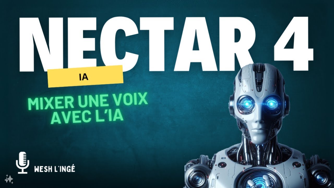 Nectar 4 : L'IA Mixe-t-elle Mieux que Nous ? Découvre la Vérité !