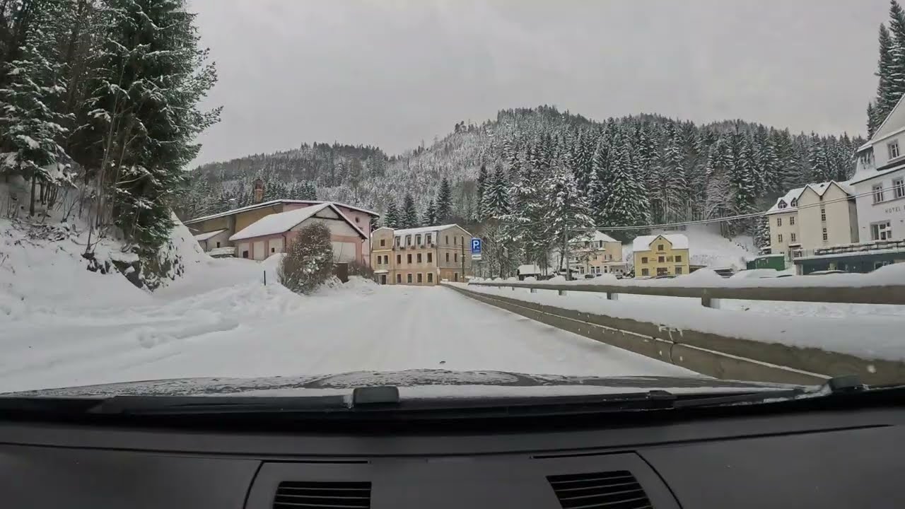 Adršpach 01.2026 super!!!