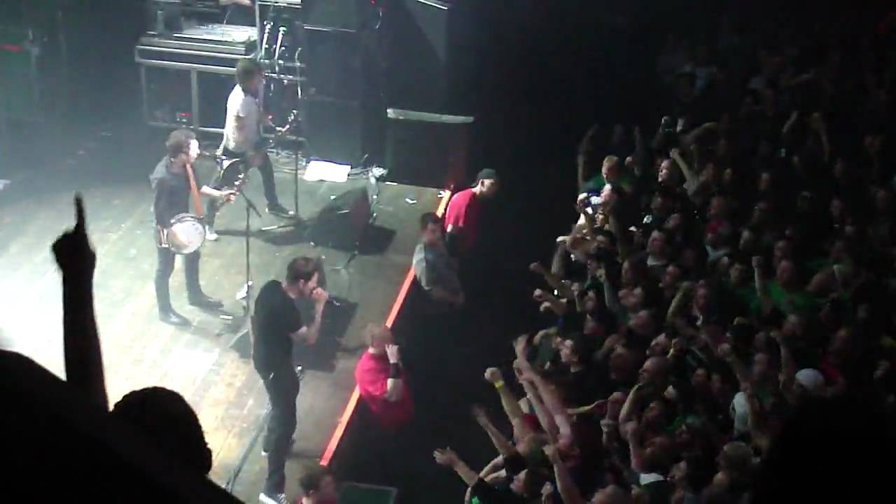 Dropkick Murphy Live 