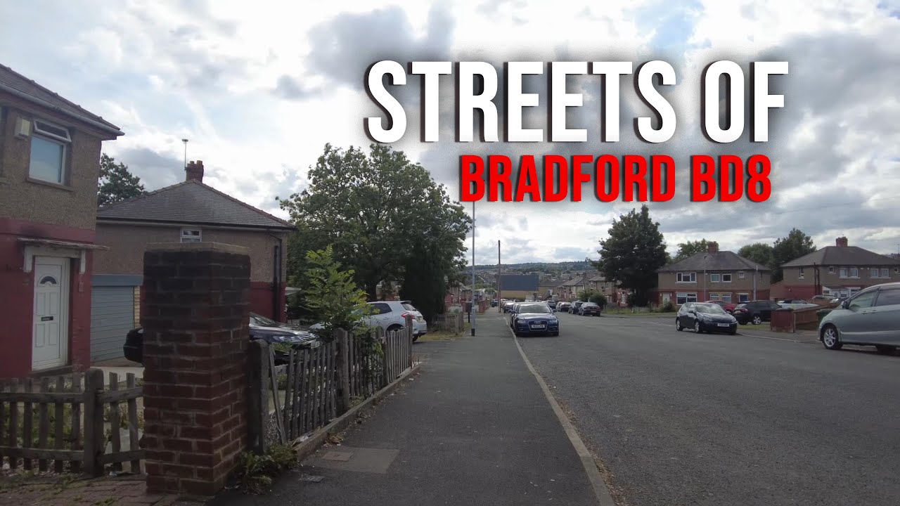 Streets of Bradford (BD8)