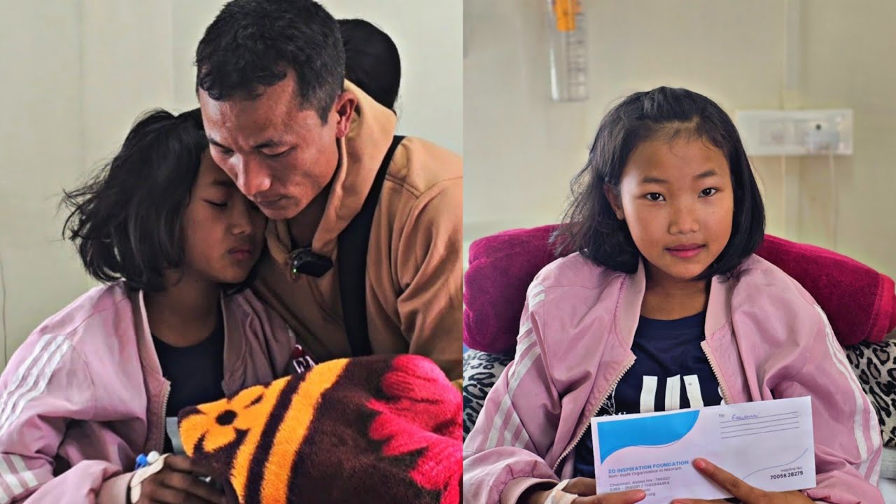 Thisen cancer kum 12 Edenthar-i puala thilpek in lo thawhkhawm cheng ₹4,95,532 kan hlan e