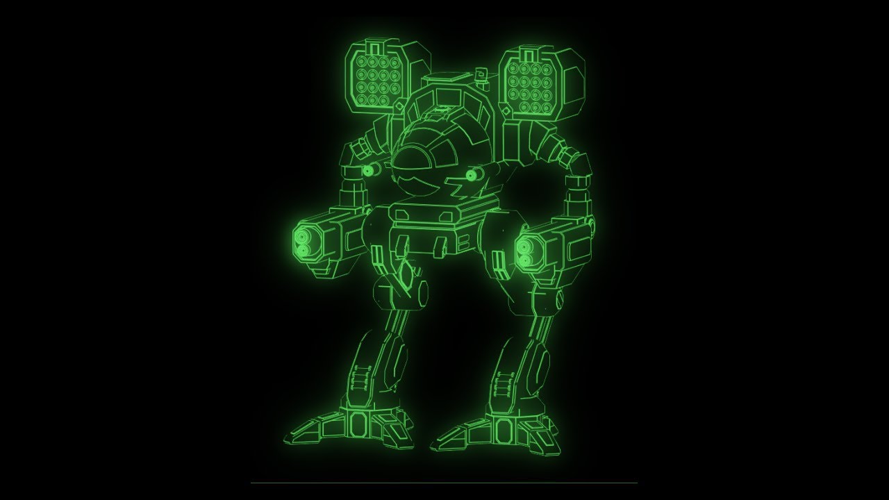 Mechlab 1: Timber Wolf (Mad Cat)