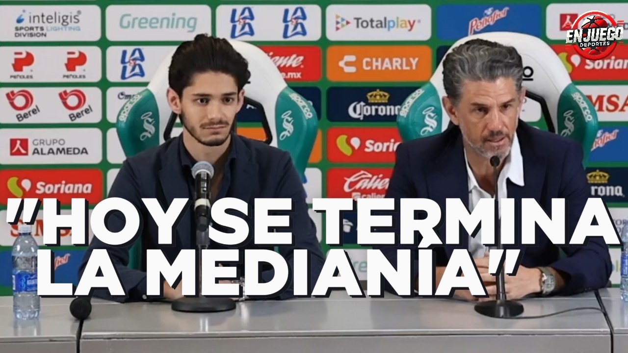 Alejandro Irarragorri 😇 I Santos Laguna I 