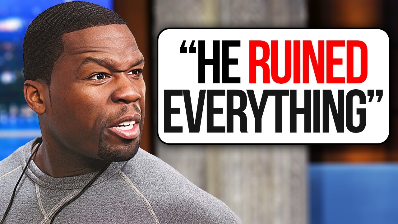 Top 7 Artists 50 Cent HATES the Most!