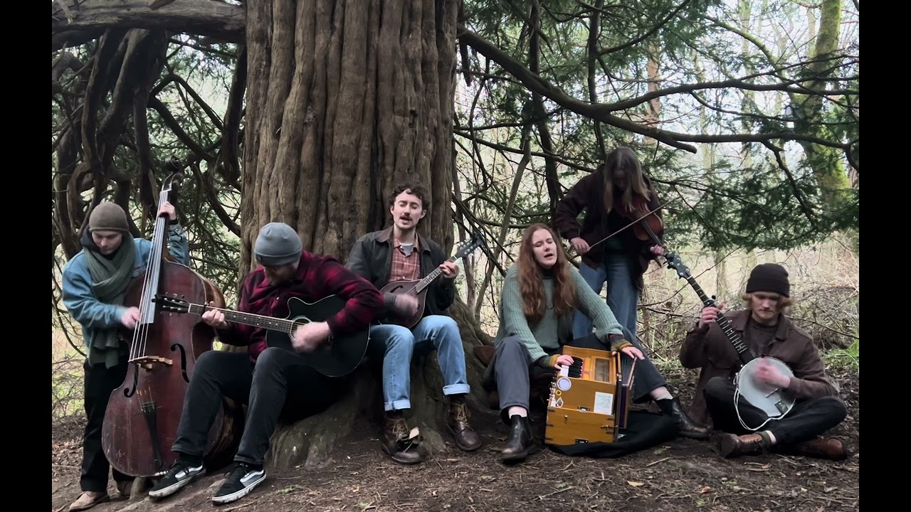 I've Endured - The Greasy Whiskers