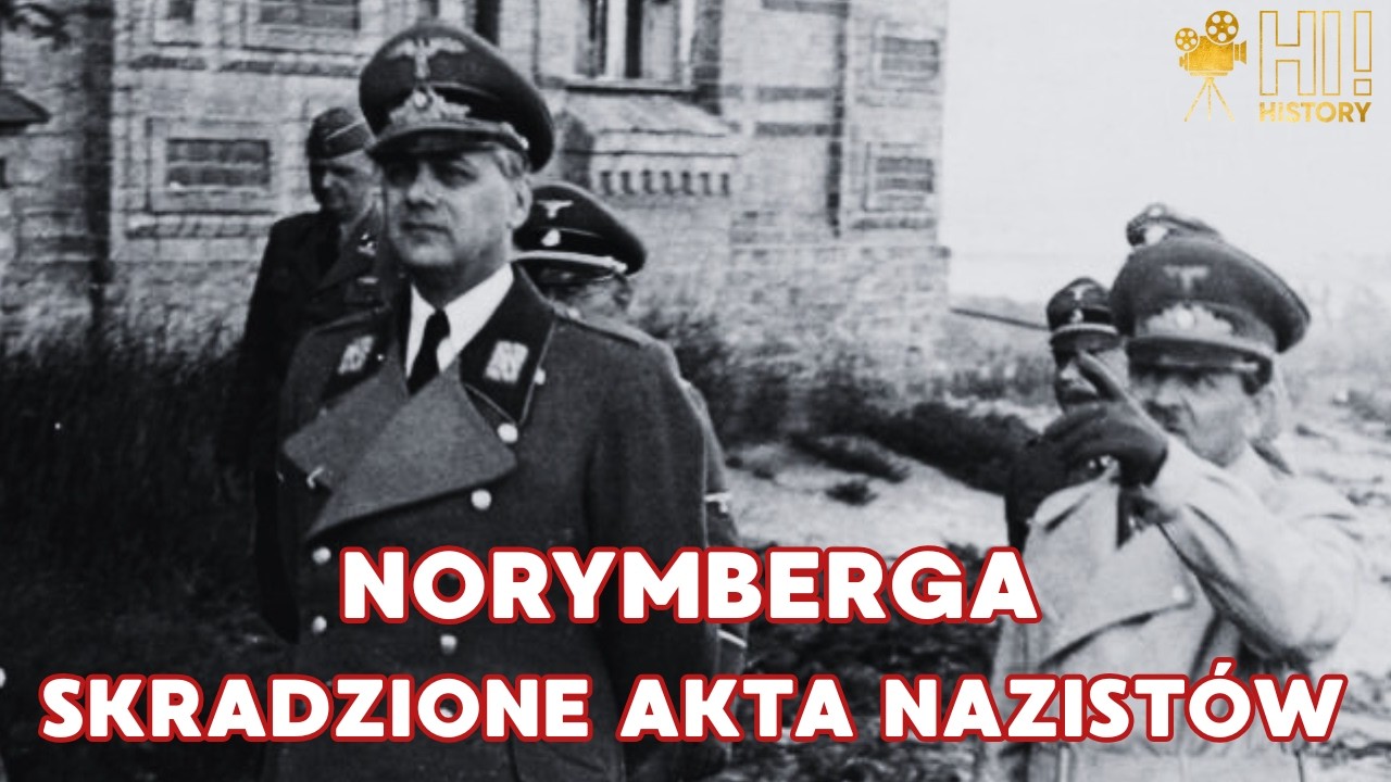 UKRYWANY PRZEZ LATA SKANDAL PROCES&Oacute;W NORYMBERSKICH. HISTORIA, O KT&Oacute;REJ NIE UCZĄ W SZKOLE #edukacja