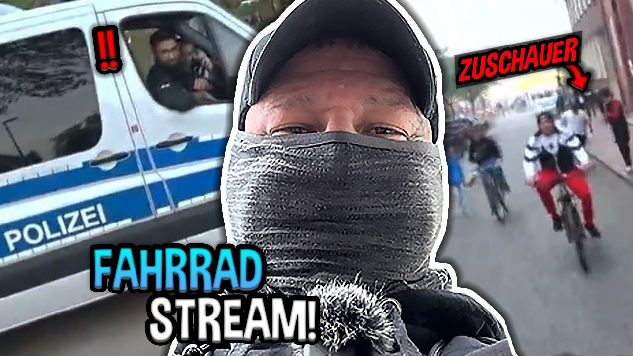 UNFALL & VERFOLGUNGSJAGD mit ZUSCHAUERN 🚨😱 Old School HOOD IRL ft. Giggsen  | MontanaBlack IRL