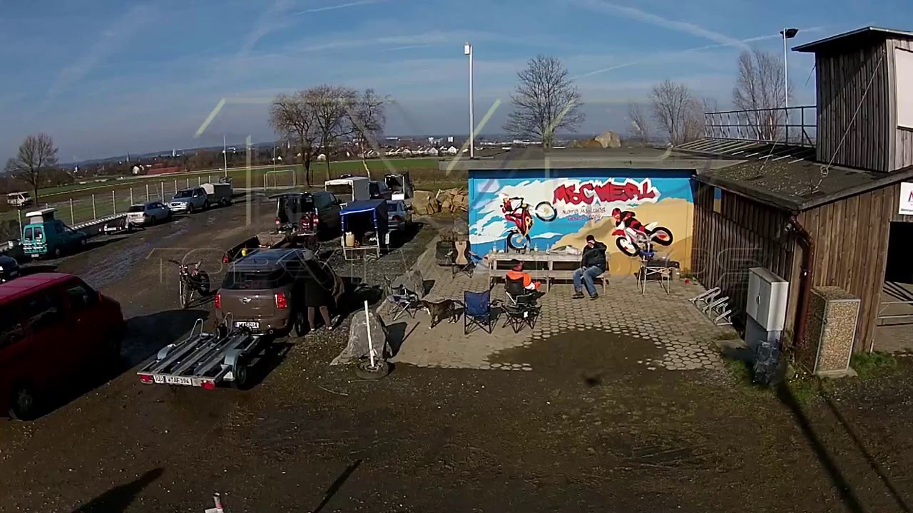 Trial Team - MSC Werl Training / TVP Top View Photos Luftaufnahmen NRW