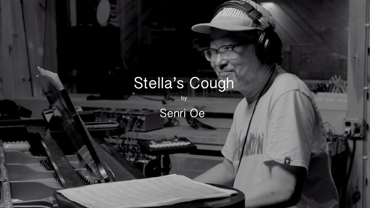 大江千里/ Senri Oe 「STELLA'S COUGH」MUSIC VIDEO
