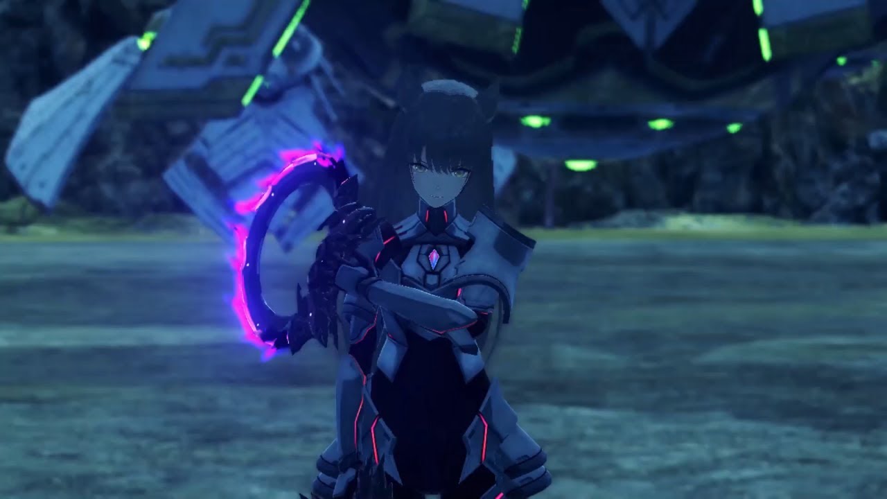 Xenoblade Chronicles 3 Moebius Battle M (Phase 2) ~ Climax