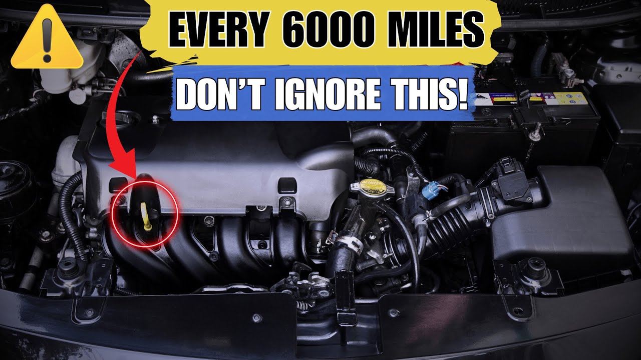 9 Habits to Make Your Car Last Over 350k Miles Without Major Repairs