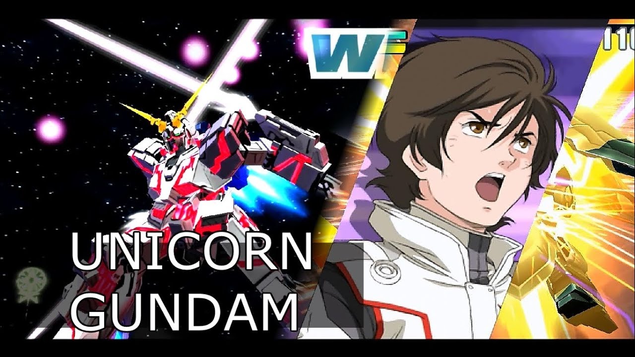 Unicorn Gundam (4K Points!) | Gundam NEXT PLUS