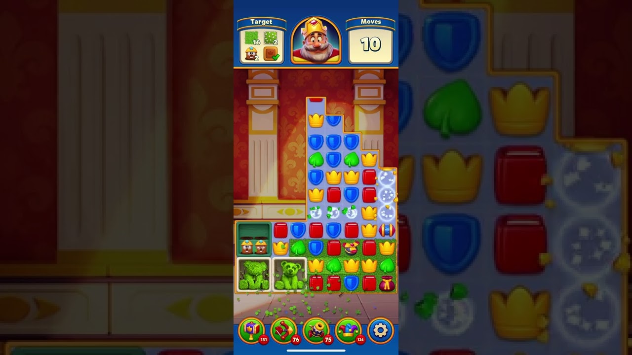 Royal Match LEVEL 3724
