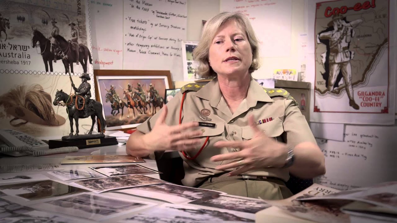 2nd Light Horse Regiment digital story