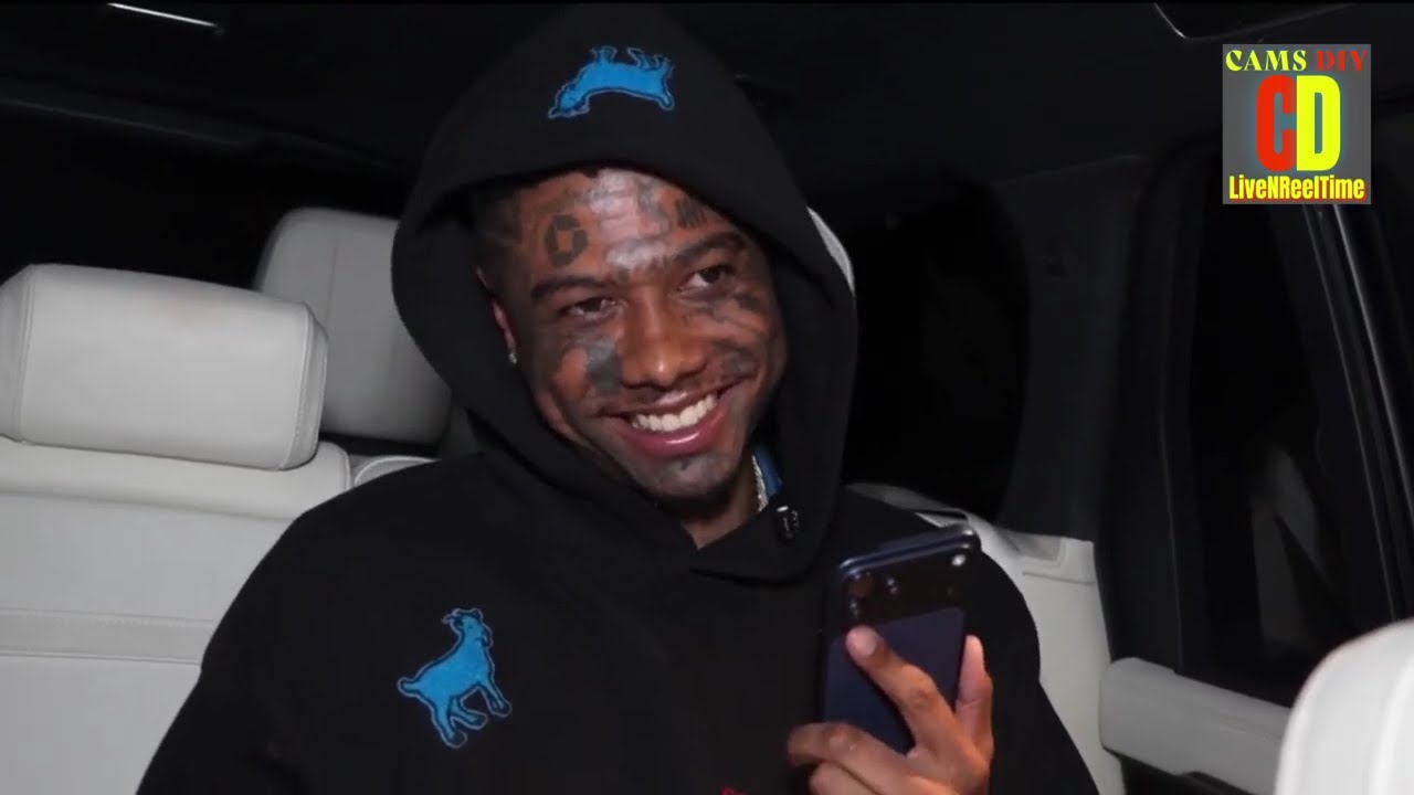 Blueface and Chrisean Expose Each Others Dirty Laundry In Viral Argument On Live Stream
