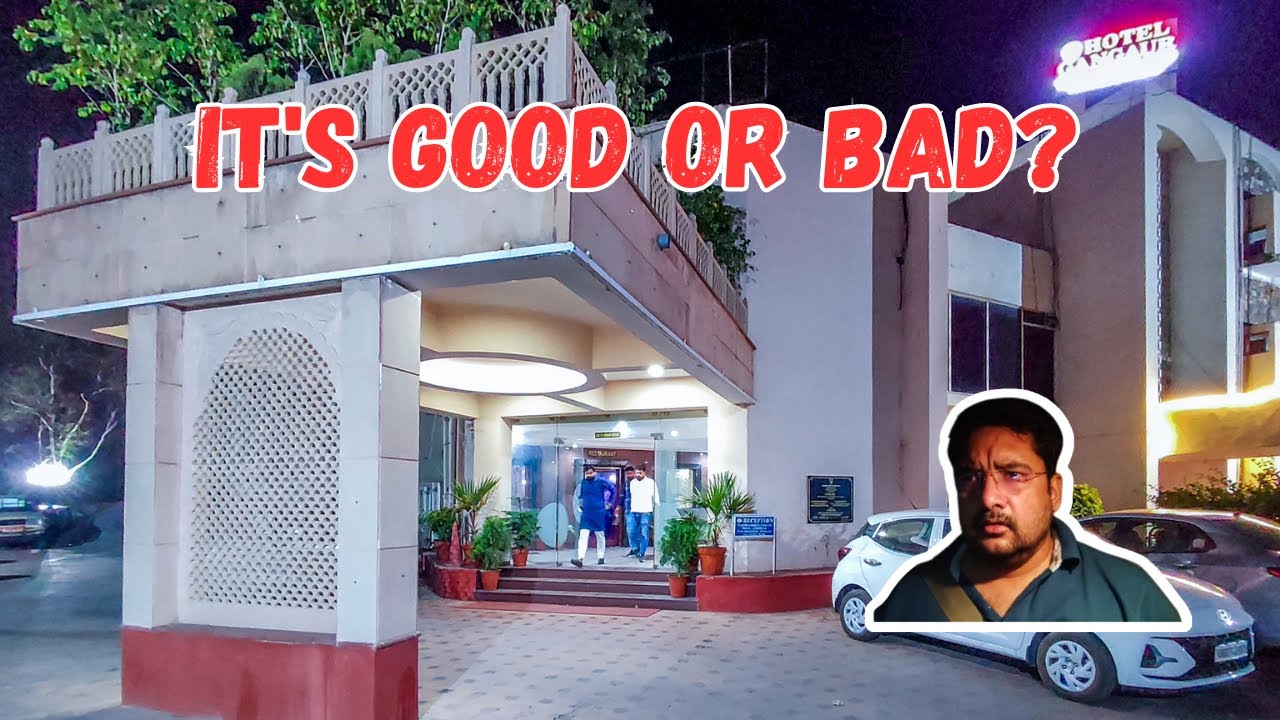RTDC Hotel Gangaur Review: The Good, and The Bad! / Jaipur (# 54)