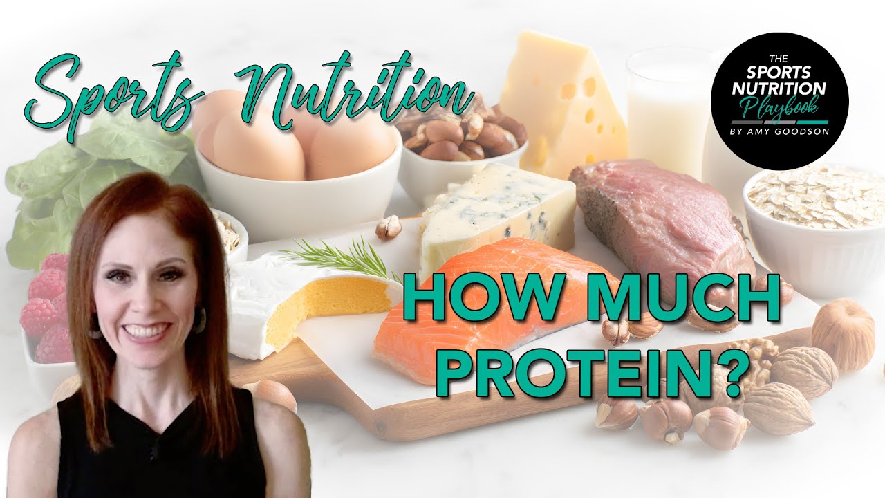 How Much Protein Do Athletes Really Need?