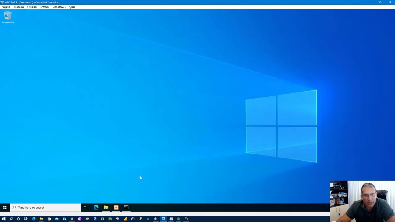 Instalando o GLPI 10 no Microsoft Windows Server 2022