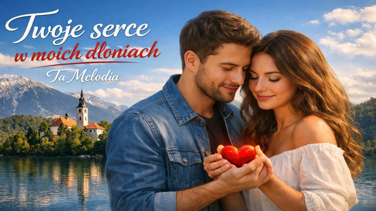 Ta Melodia – Twoje serce w moich dłoniach – spokojna ballada miłosna