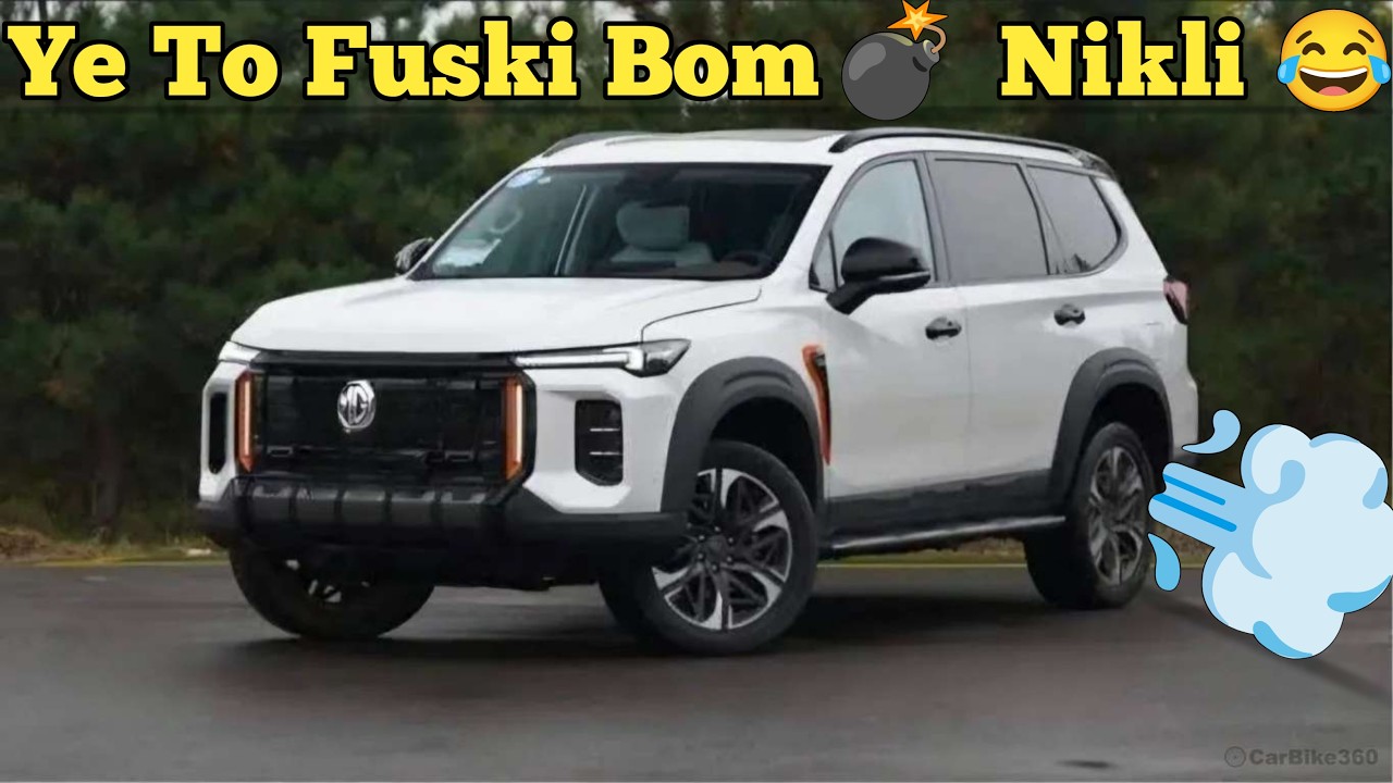 Fortuner vs MG Majestor 😱 Rajgaddi Ka Faisla Aaj | King Kaun?