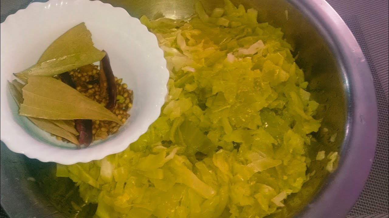 নিরামিশ বাঁধাকপি রেসিপি / এই সিক্রেট মোশালা দিয়ে রান্না করুন এর সুগন্ধি এক থালা ভাত খেয়ে ফেলবেন 