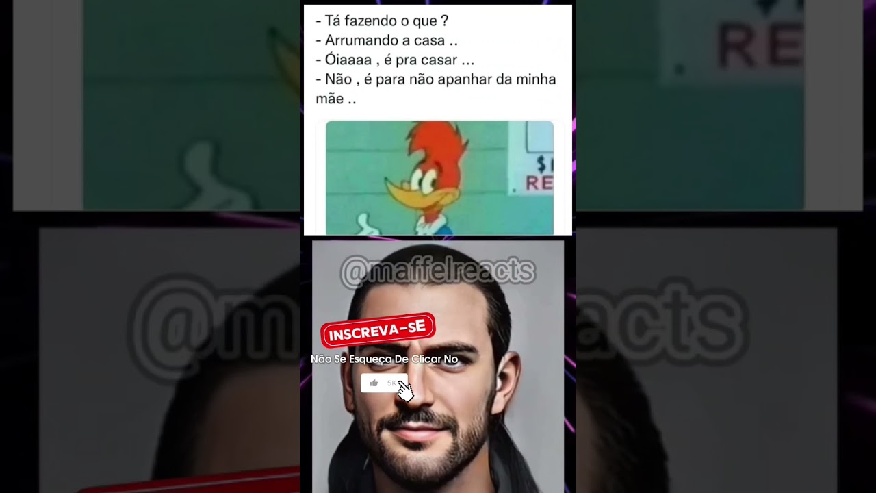 Maffel Reacts 